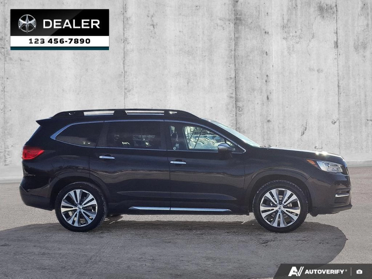 2020 Subaru Ascent Premier Main Image