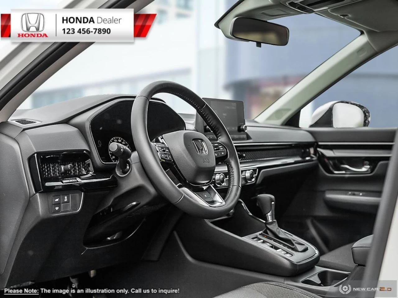 2023 Honda CR-V Sport Image principale