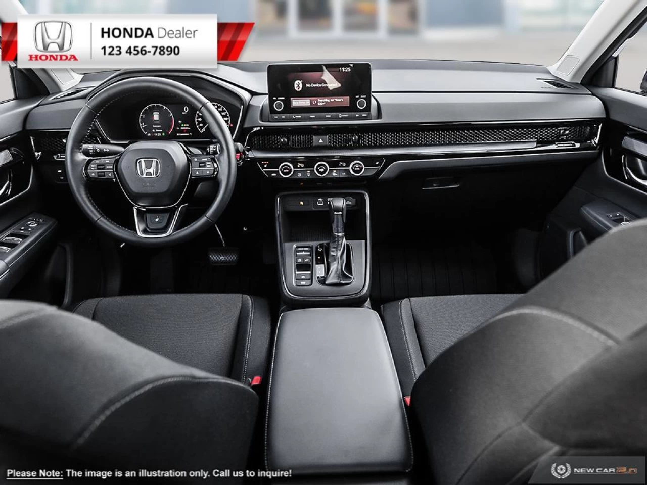 2023 Honda CR-V Sport Main Image