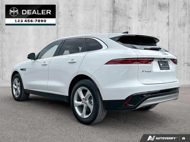 Jaguar F-Pace P250 R-Dynamic S 2023