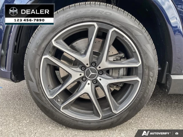 Mercedes-Benz GLE 450 4MATIC 2021