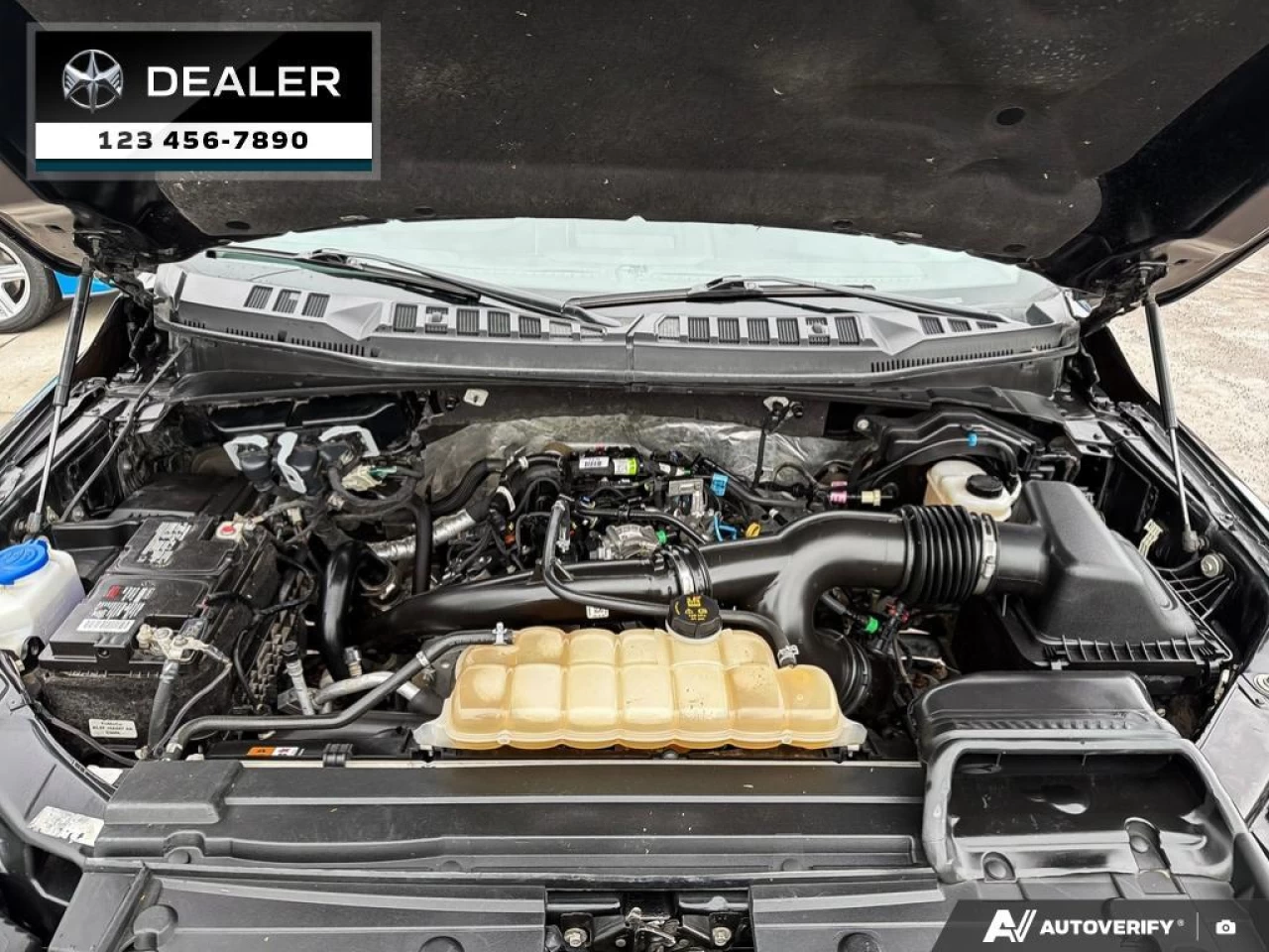 2020 Ford F-150  Main Image