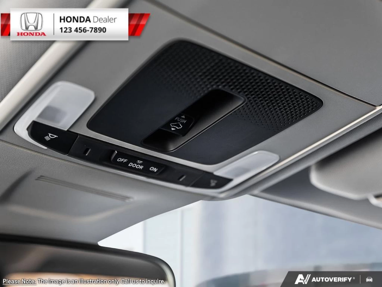 2024 Honda CR-V Sport Main Image