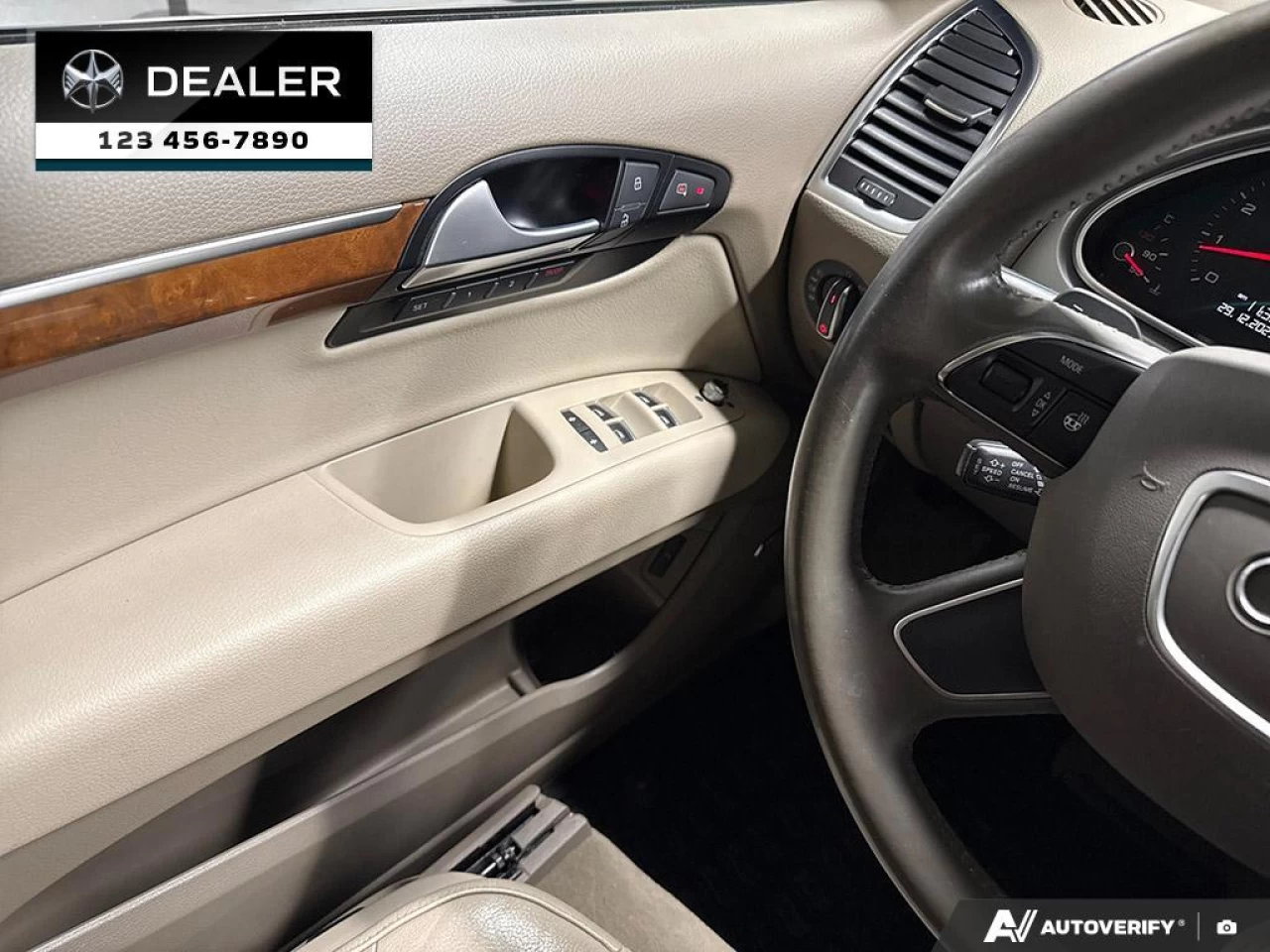 2015 Audi Q7 3.0T Sport Quattro Main Image