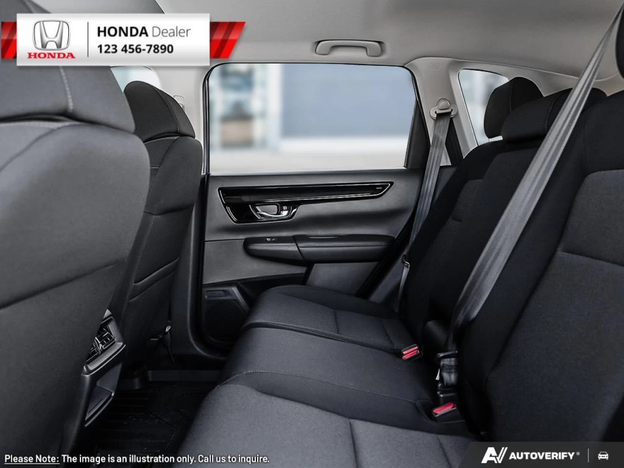 2024 Honda CR-V Sport Main Image