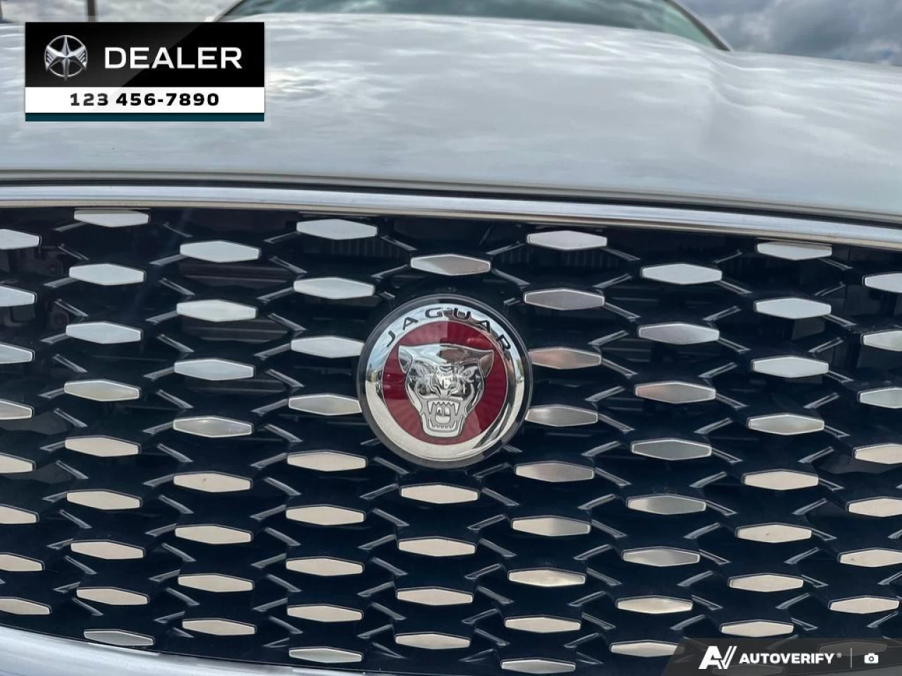 2023 Jaguar F-Pace P250 S Main Image