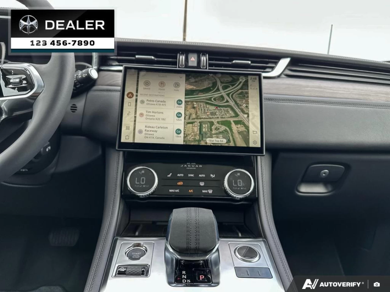 2023 Jaguar F-Pace P250 S Main Image