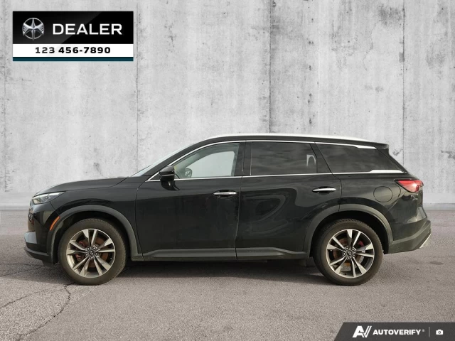 INFINITI QX60 Autograph 2022
