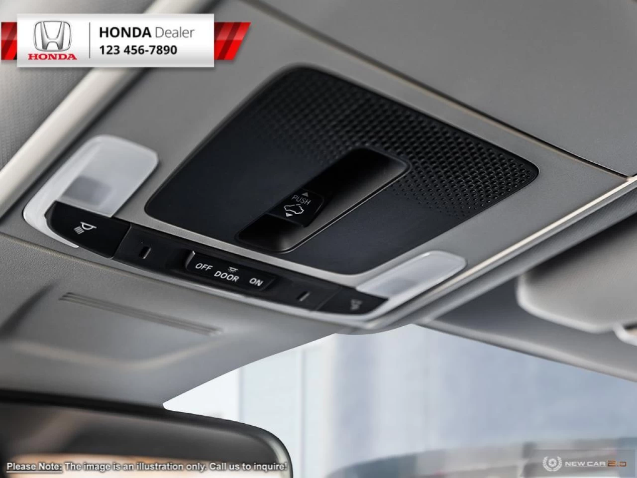 2023 Honda CR-V Sport Main Image