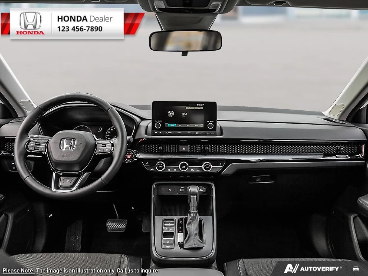 2024 Honda CR-V Sport Main Image