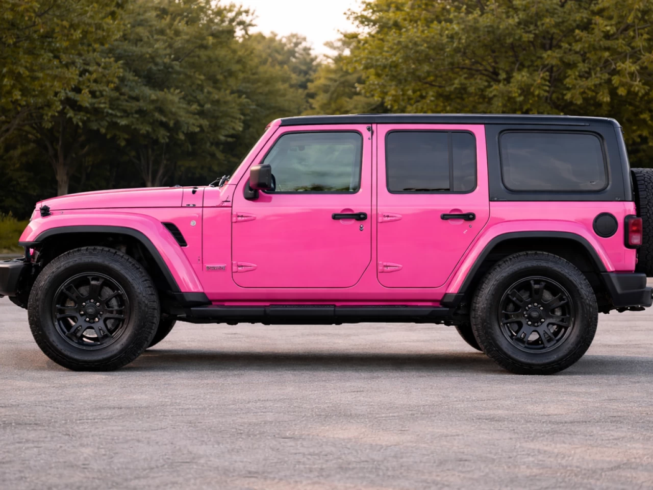 2023 Jeep Wrangler Sport Main Image