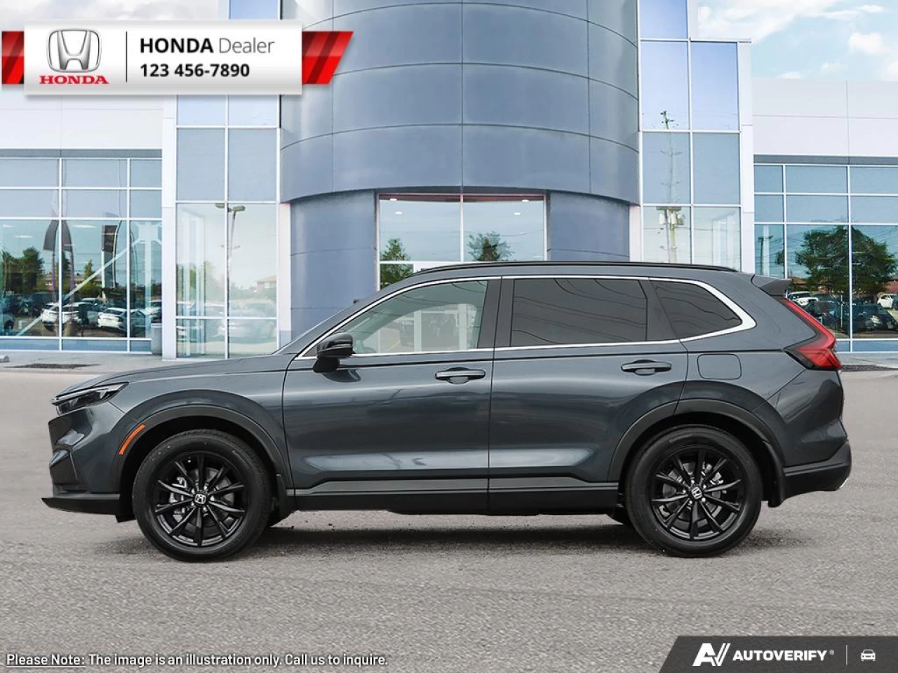 2024 Honda CR-V Sport Main Image