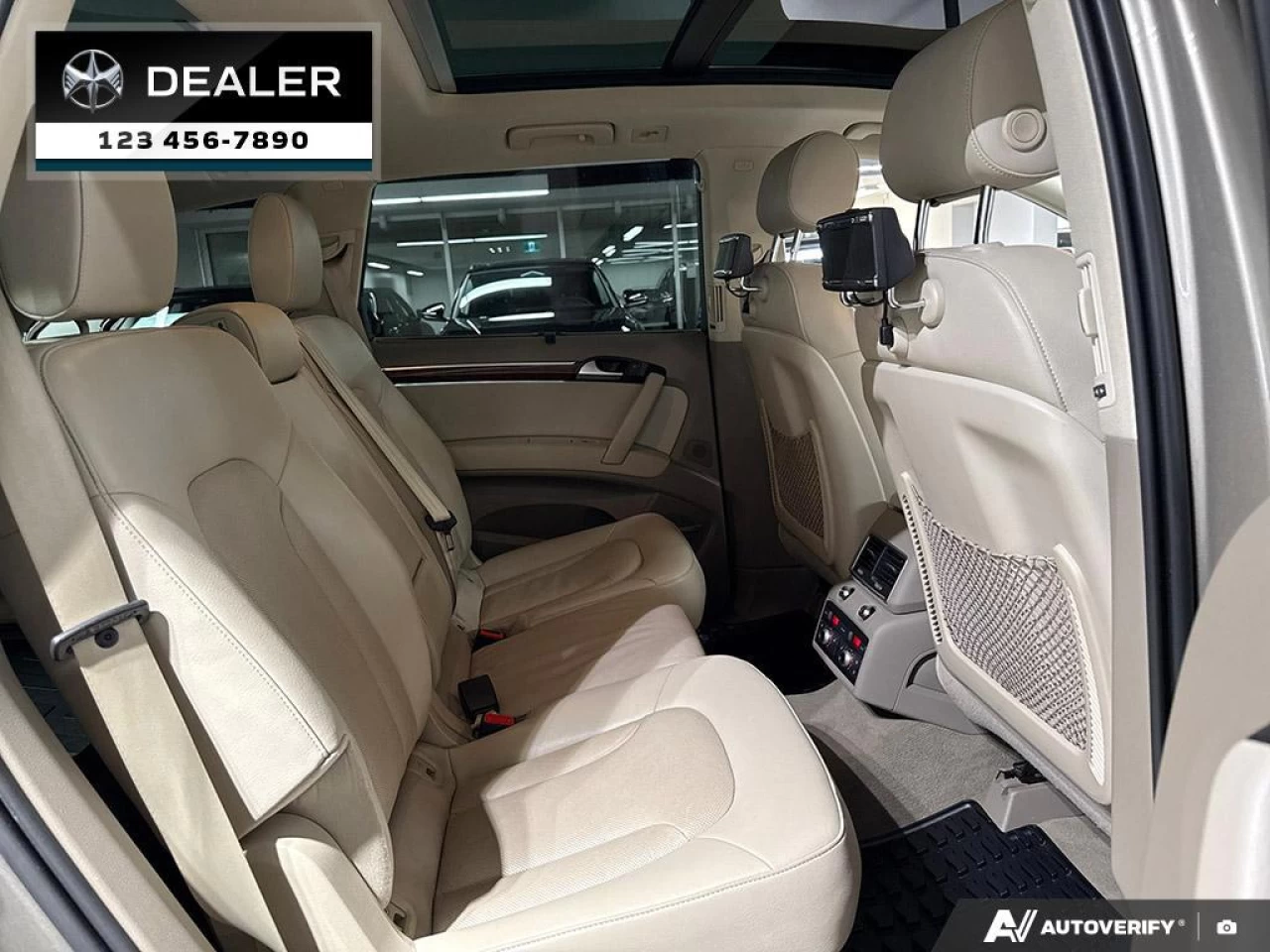 2015 Audi Q7 3.0T Sport Quattro Main Image