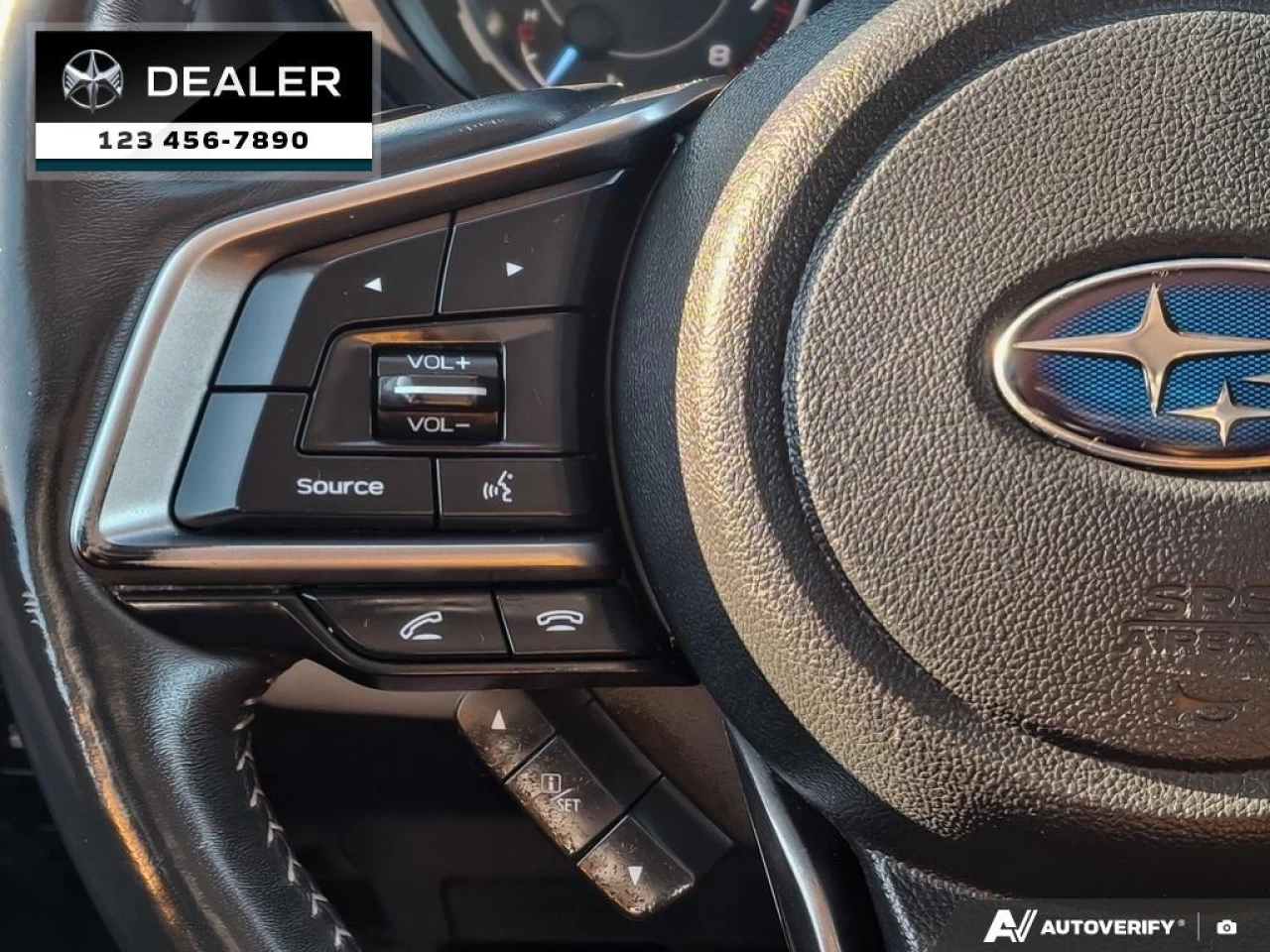 2020 Subaru Ascent Premier Main Image