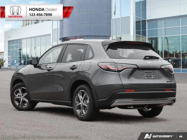 Honda HR-V SPORT-B 2024