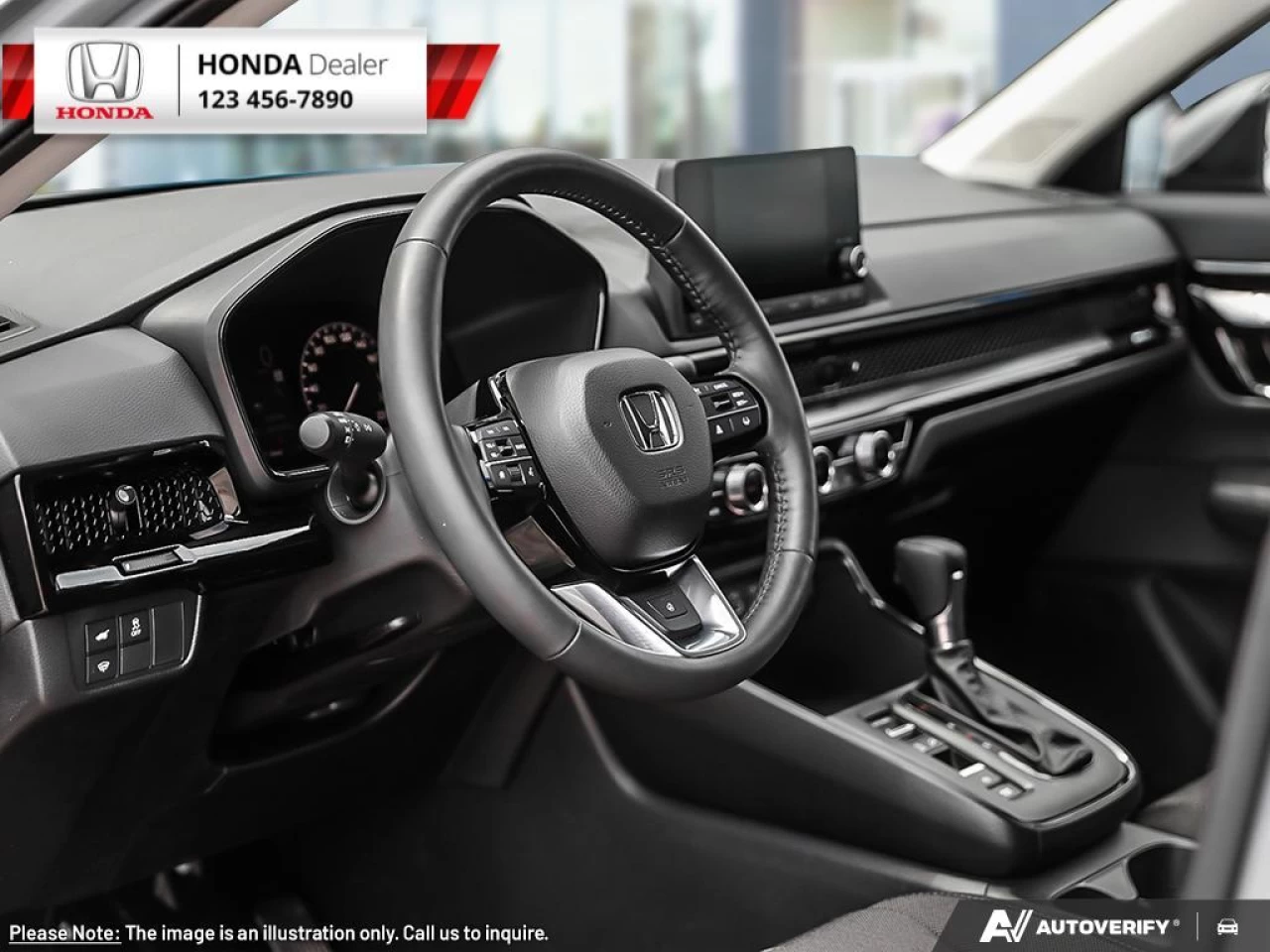 2024 Honda CR-V Sport Main Image