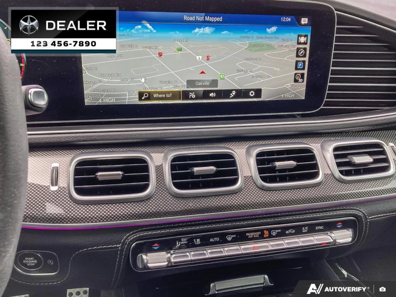 2021 Mercedes-Benz GLE 450 4MATIC Main Image