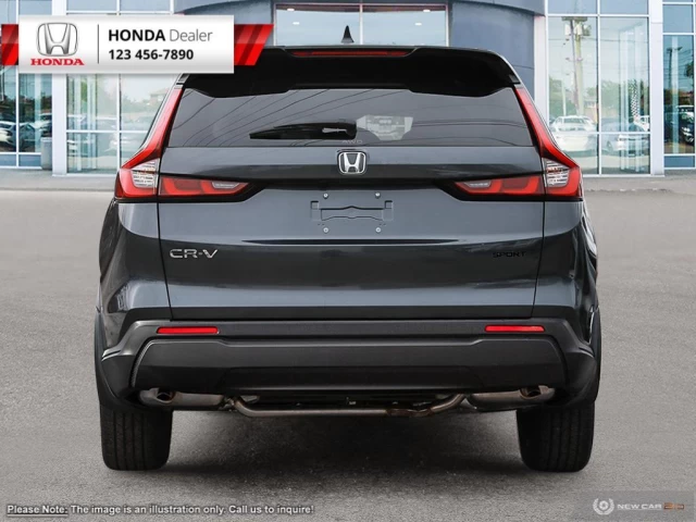 Honda CR-V Sport 2023