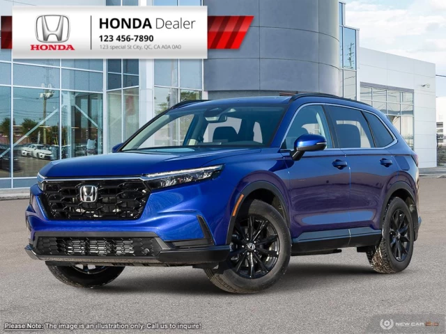 Honda CR-V Sport 2023