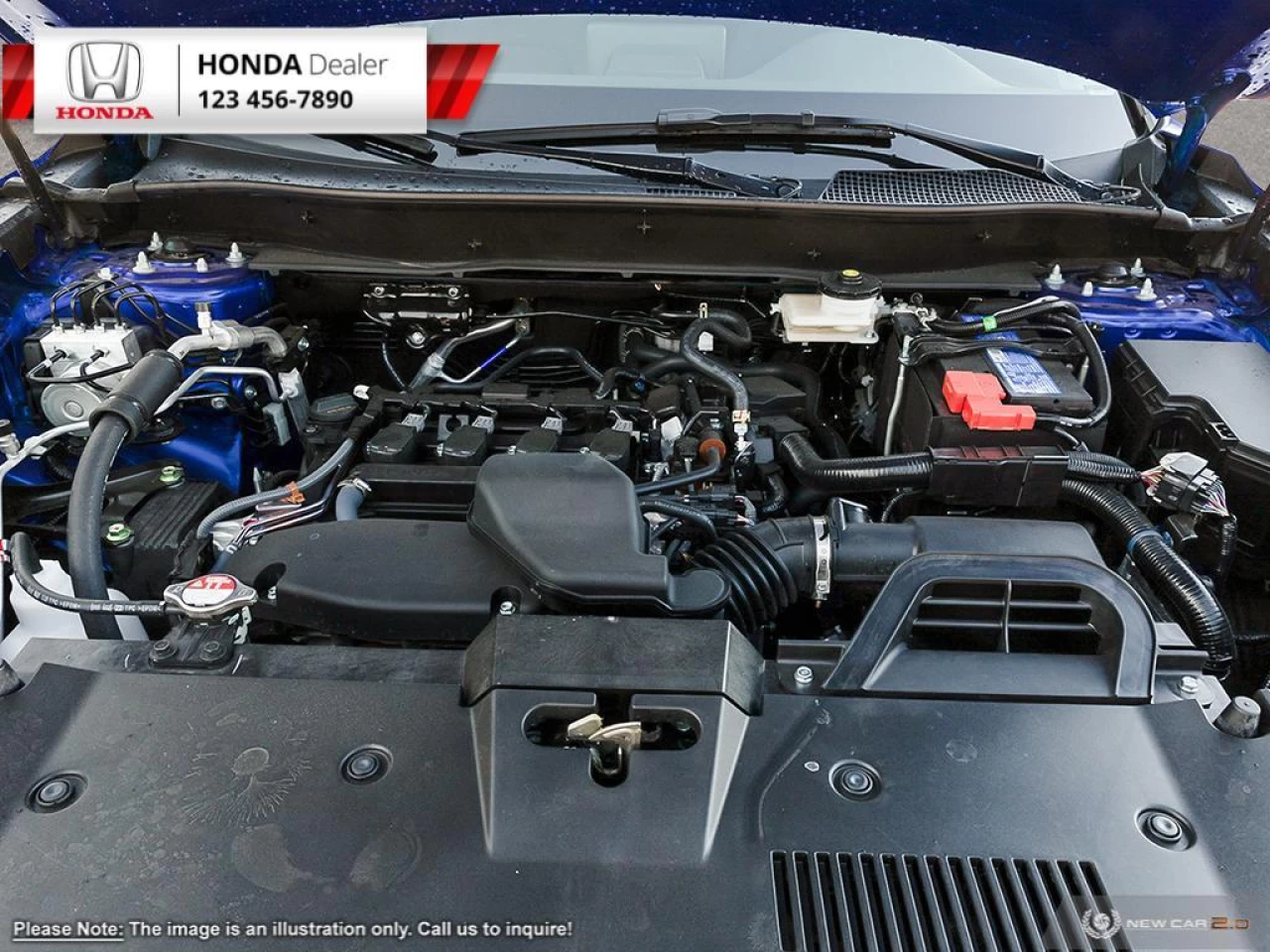 2023 Honda CR-V Sport Image principale