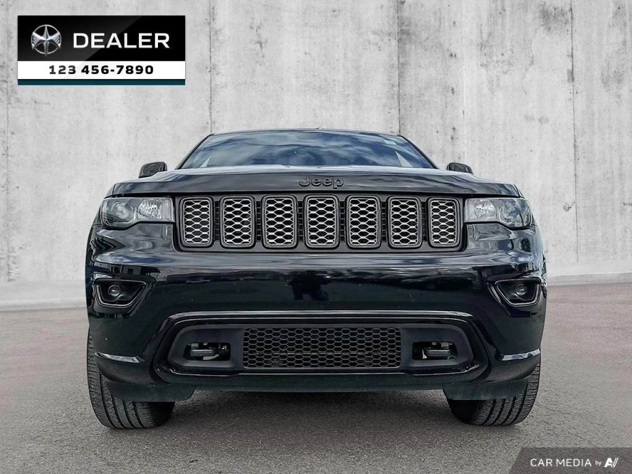 2021 Jeep Grand Cherokee Altitude Main Image
