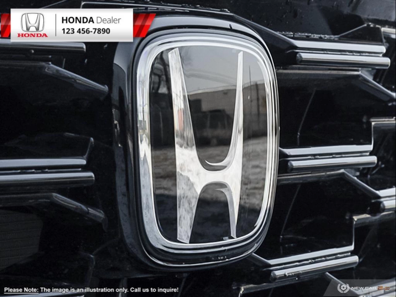 2023 Honda CR-V Sport Image principale