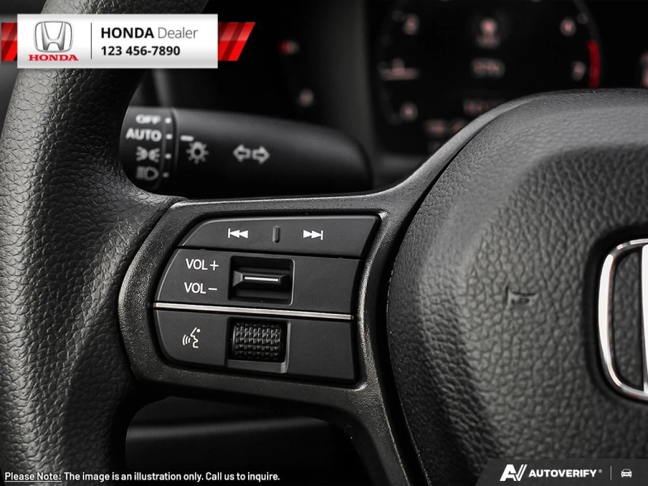 2024 Honda Accord EX Main Image