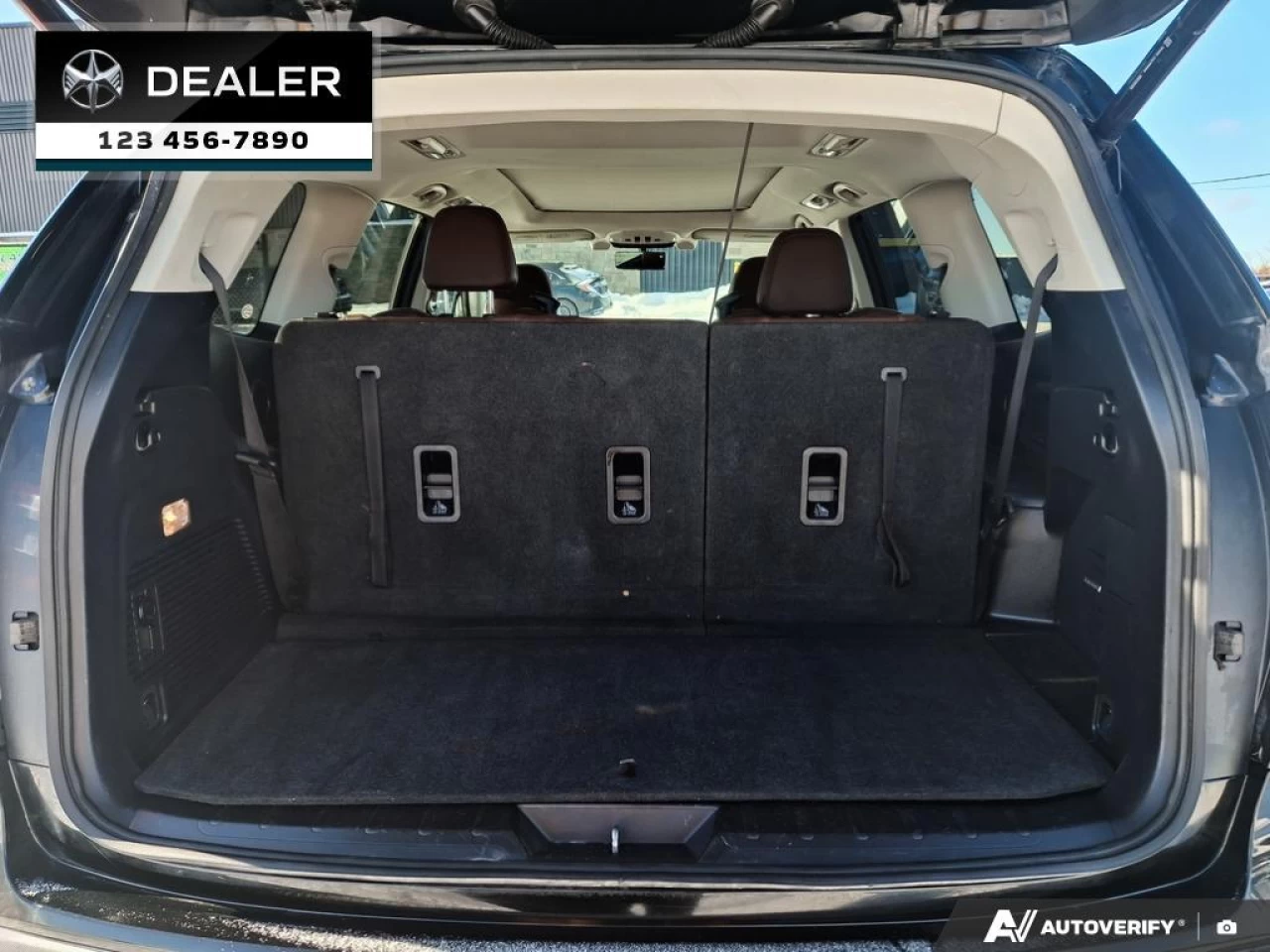 2020 Subaru Ascent Premier Main Image