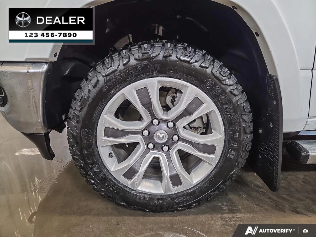 2022 Ram 1500 Longhorn Main Image