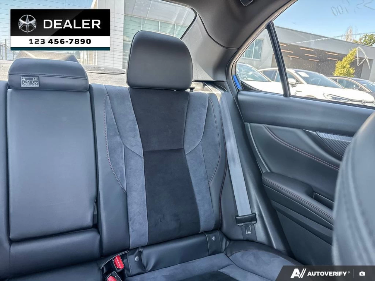2022 Subaru WRX Sport-tech Main Image