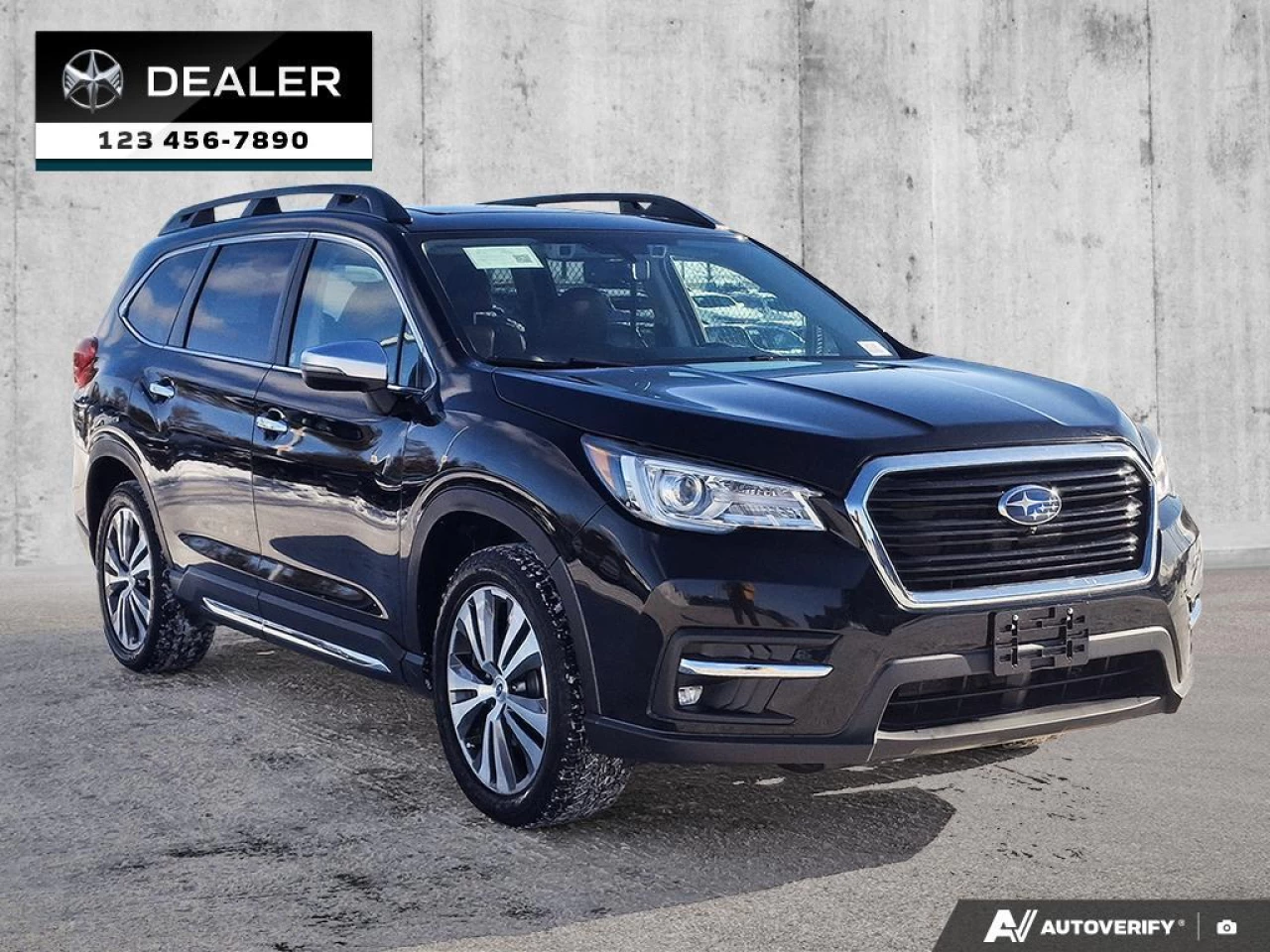 2020 Subaru Ascent Premier Main Image
