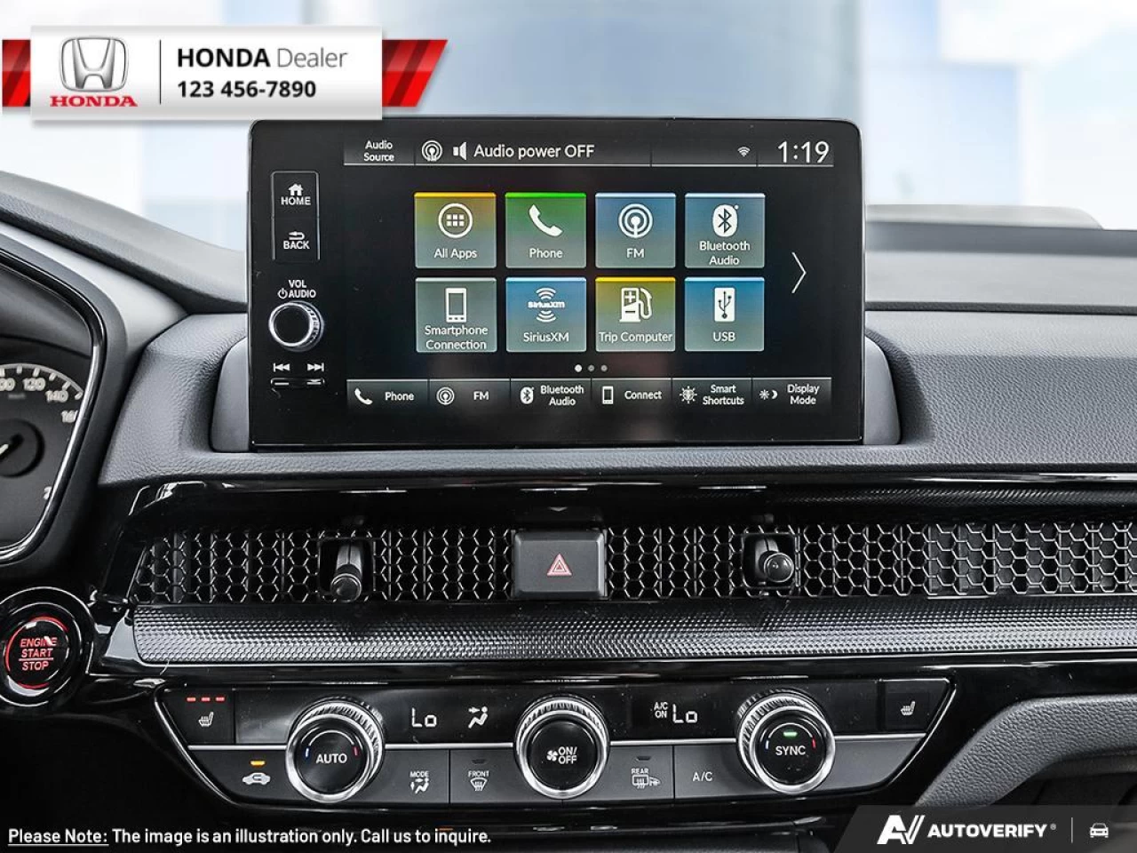 2024 Honda CR-V EX-L Main Image