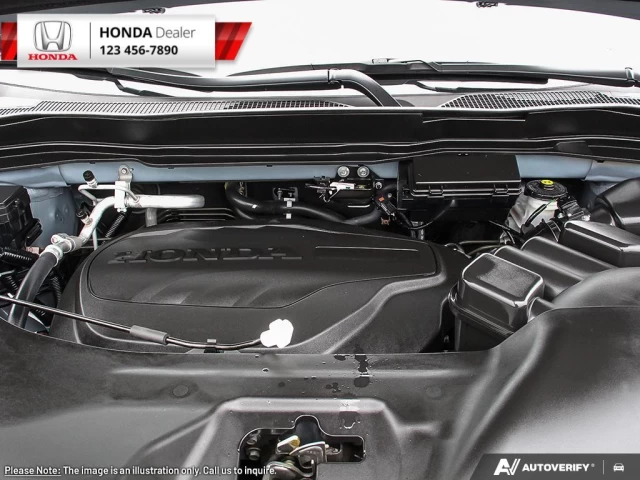 Honda Ridgeline TrailSport 2024