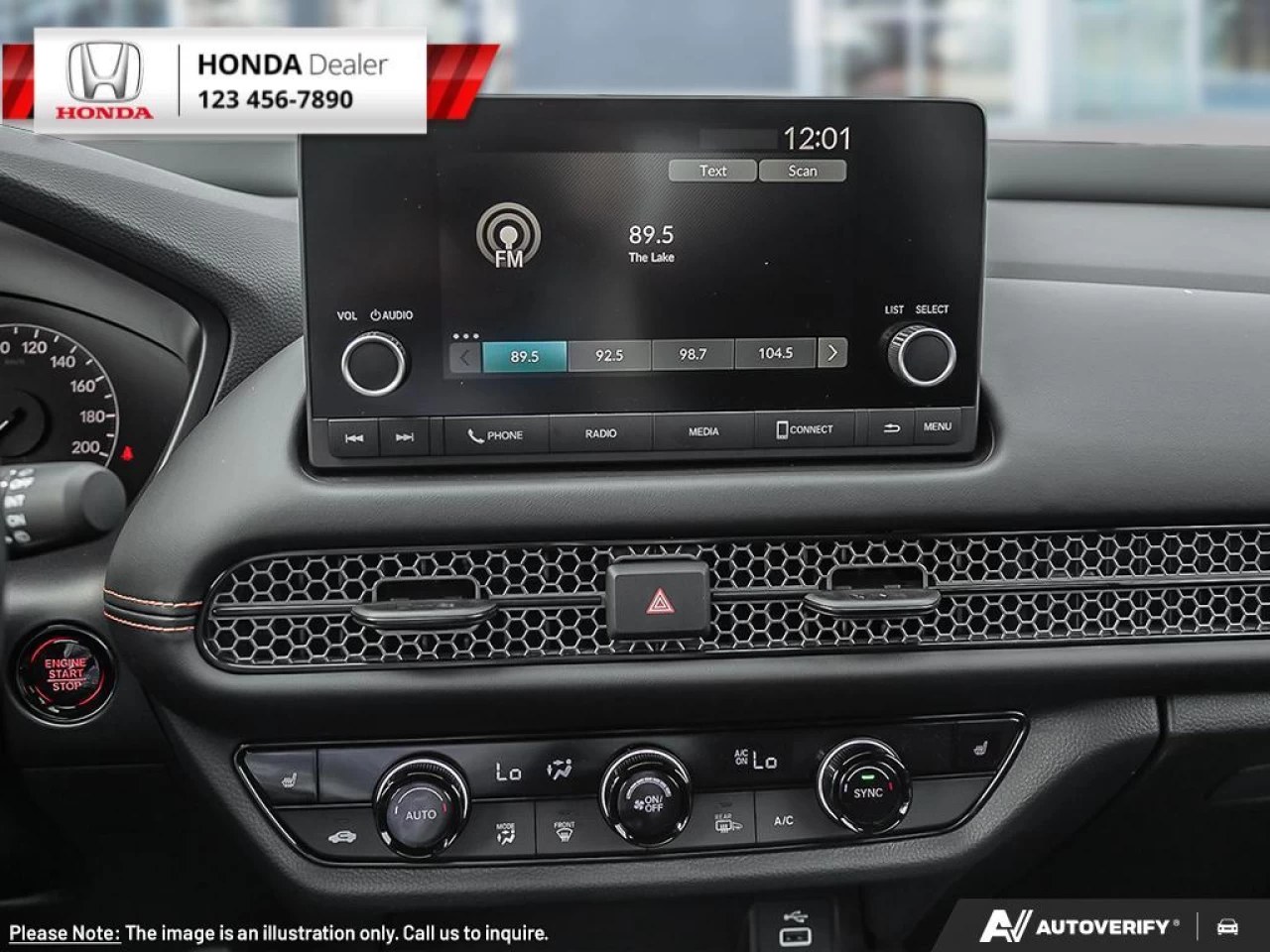 2024 Honda HR-V SPORT-B Main Image