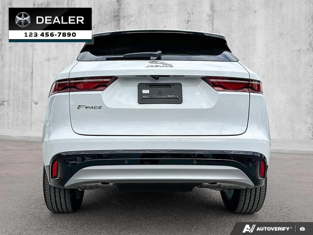 2023 Jaguar F-Pace P250 S Main Image