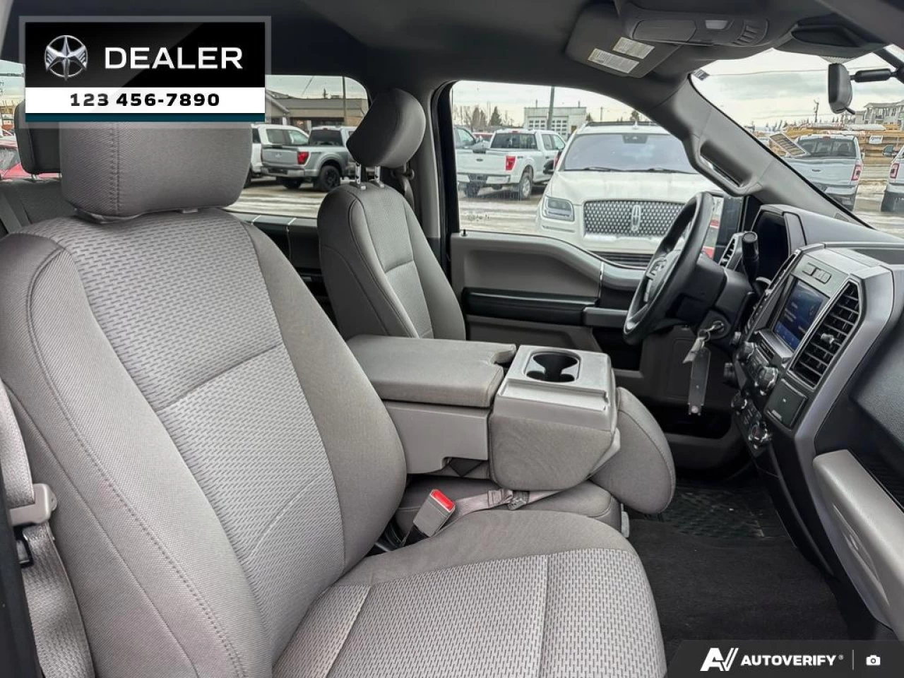 2020 Ford F-150  Image principale