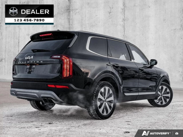Kia Telluride SX 2022