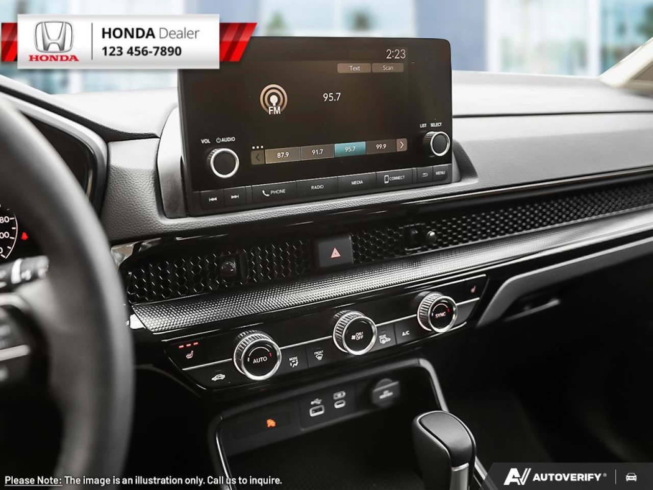 2024 Honda CR-V Sport Image principale