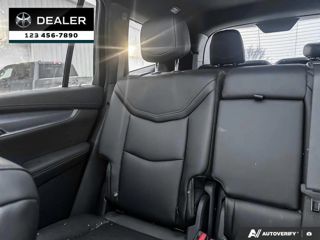 2022 Cadillac XT6 Luxury Main Image