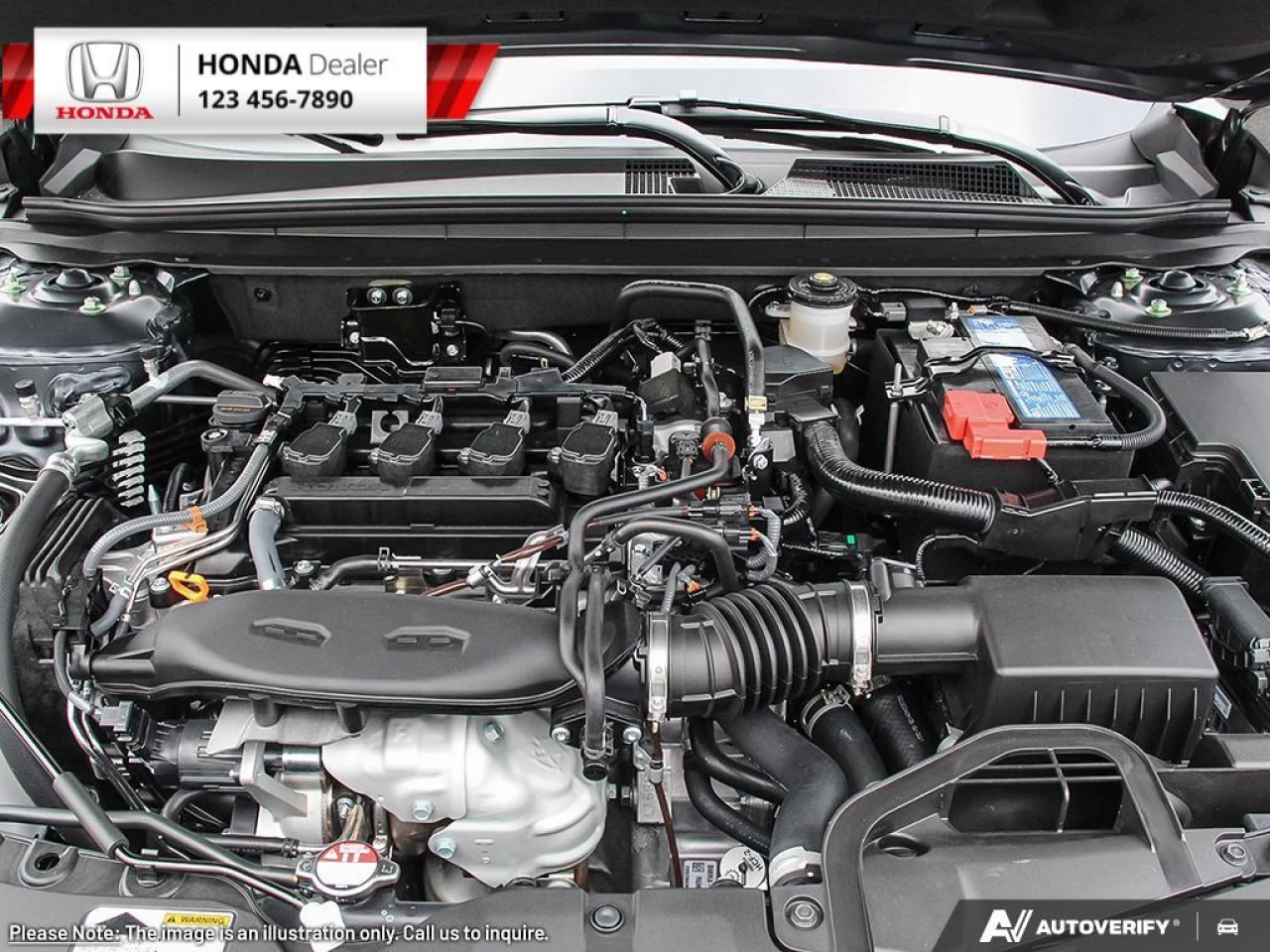2024 Honda Accord EX Image principale