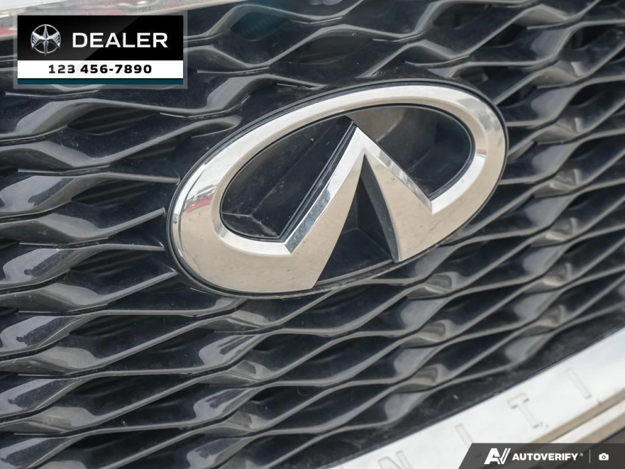 2022 INFINITI QX60 Autograph Main Image