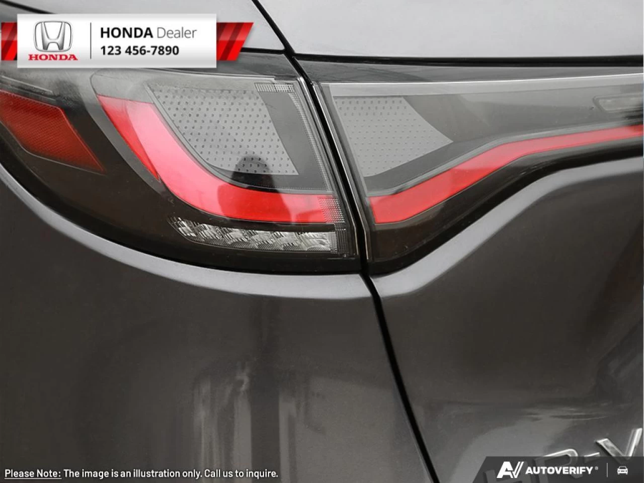 2024 Honda HR-V SPORT-B Image principale
