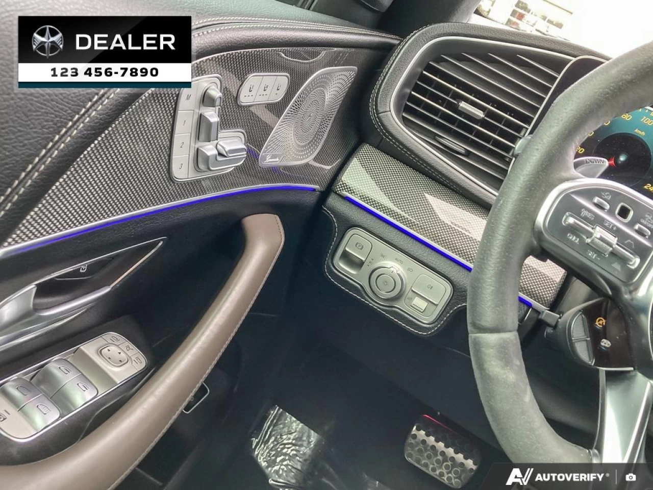 2021 Mercedes-Benz GLE 450 4MATIC Main Image