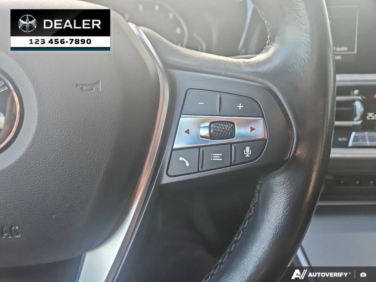 2021 BMW 3 Series 330i xDrive Sedan North America Main Image