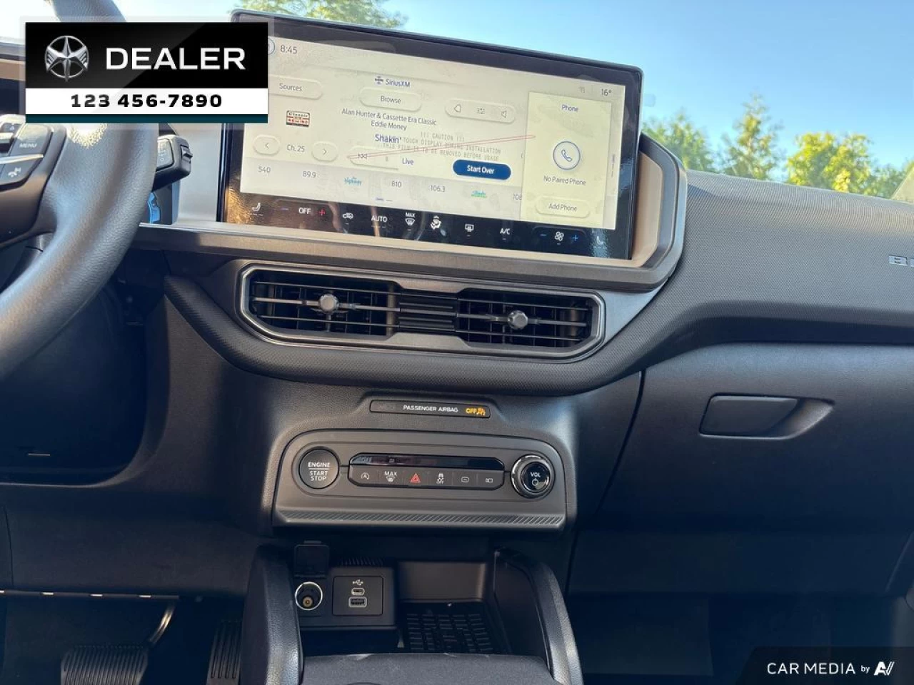 2025 Ford Bronco Sport Big Bend Image principale