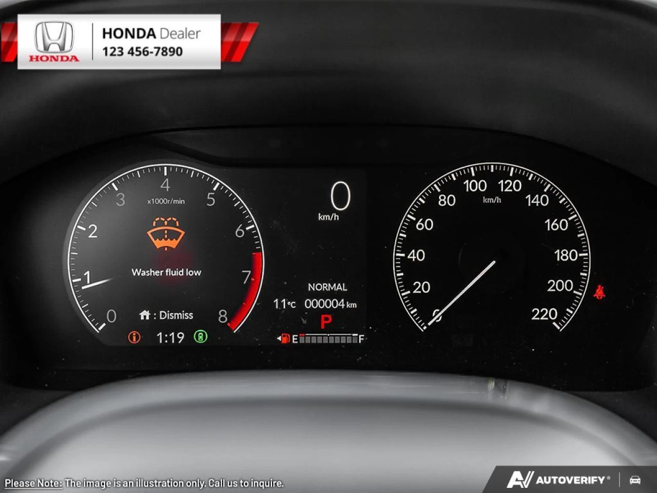 2024 Honda CR-V EX-L Image principale