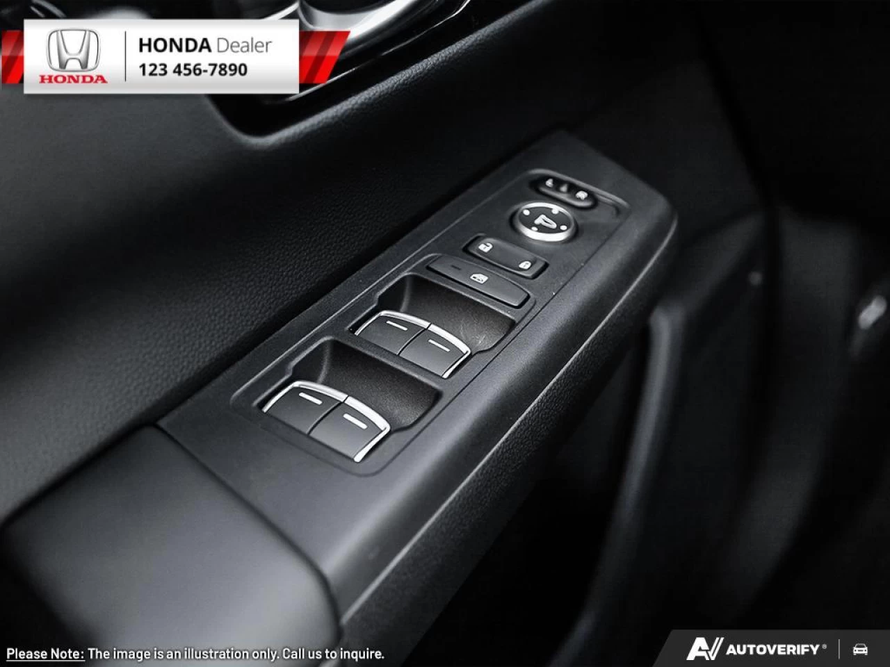 2024 Honda CR-V EX-L Main Image