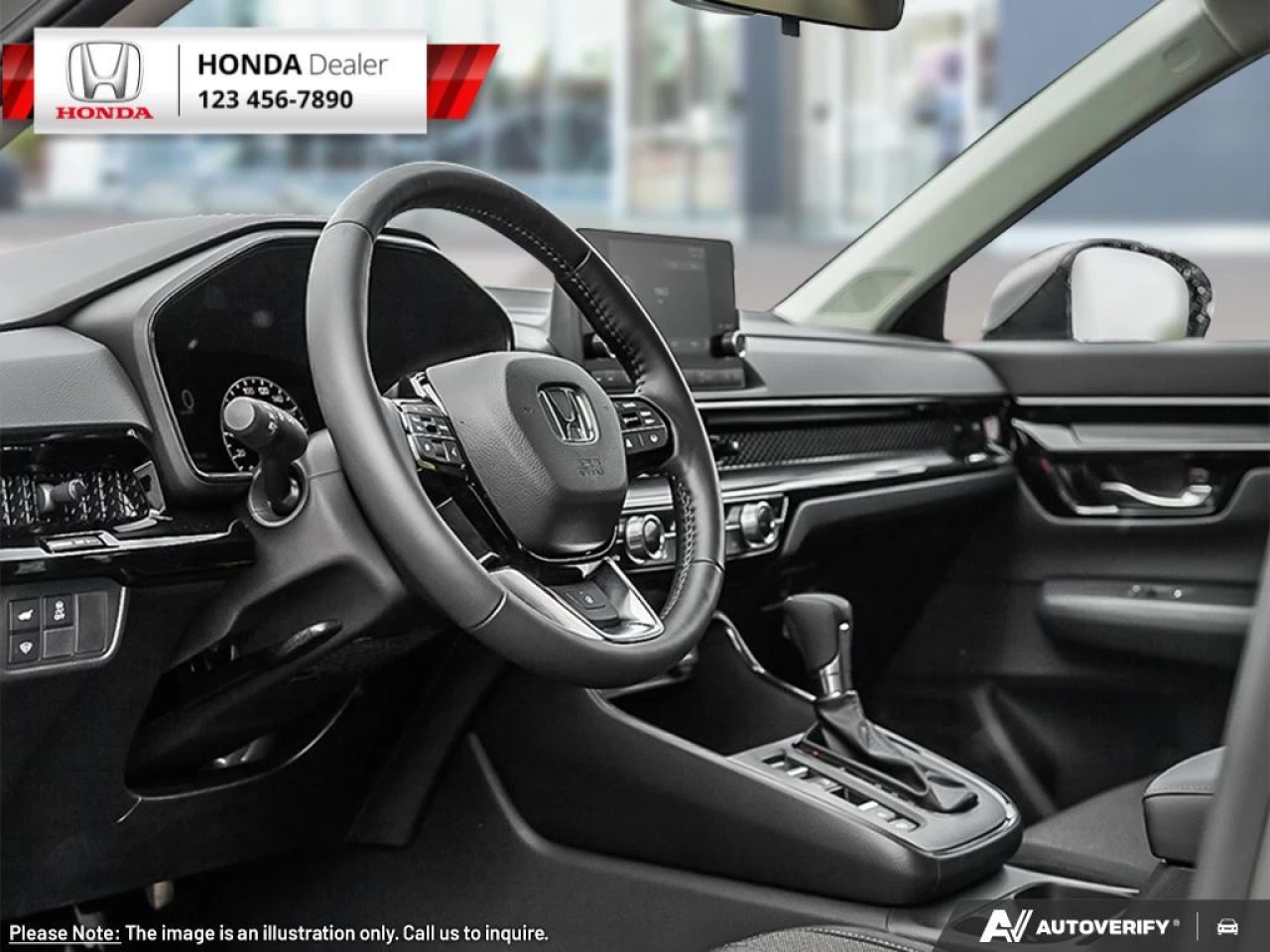 2024 Honda CR-V Sport Image principale