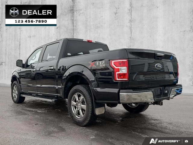 Ford F-150  2020