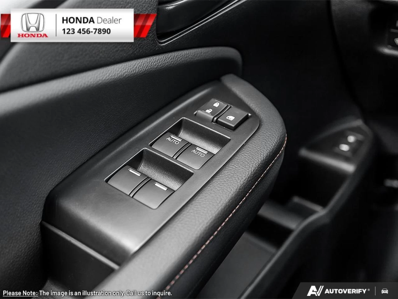 2024 Honda Passport TrailSport Image principale